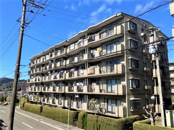 【新規リノベーション】ライブタウン湘南野比７号棟