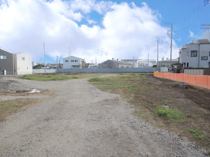 神奈川県茅ヶ崎市円蔵