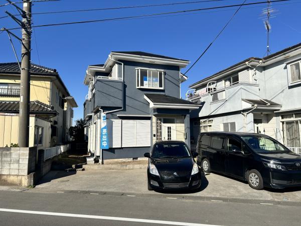 埼玉県加須市栄