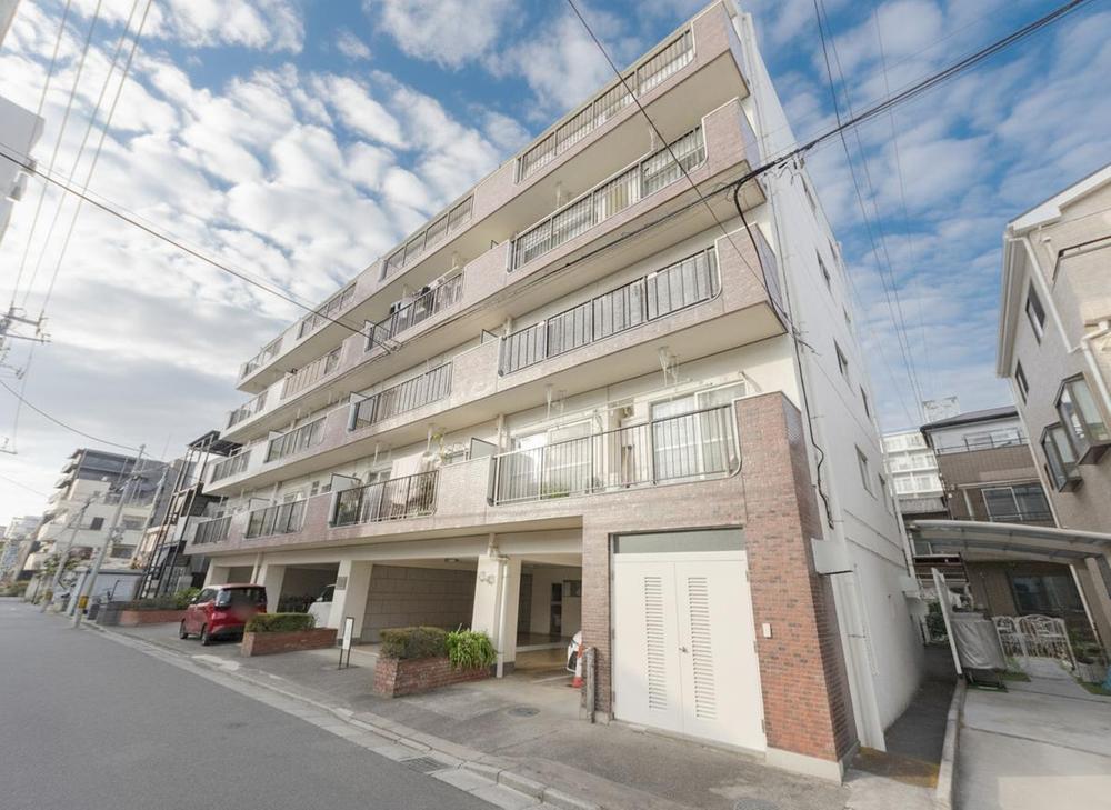 トーカンマンション川口第二