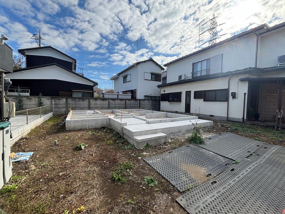 東京都杉並区上高井戸