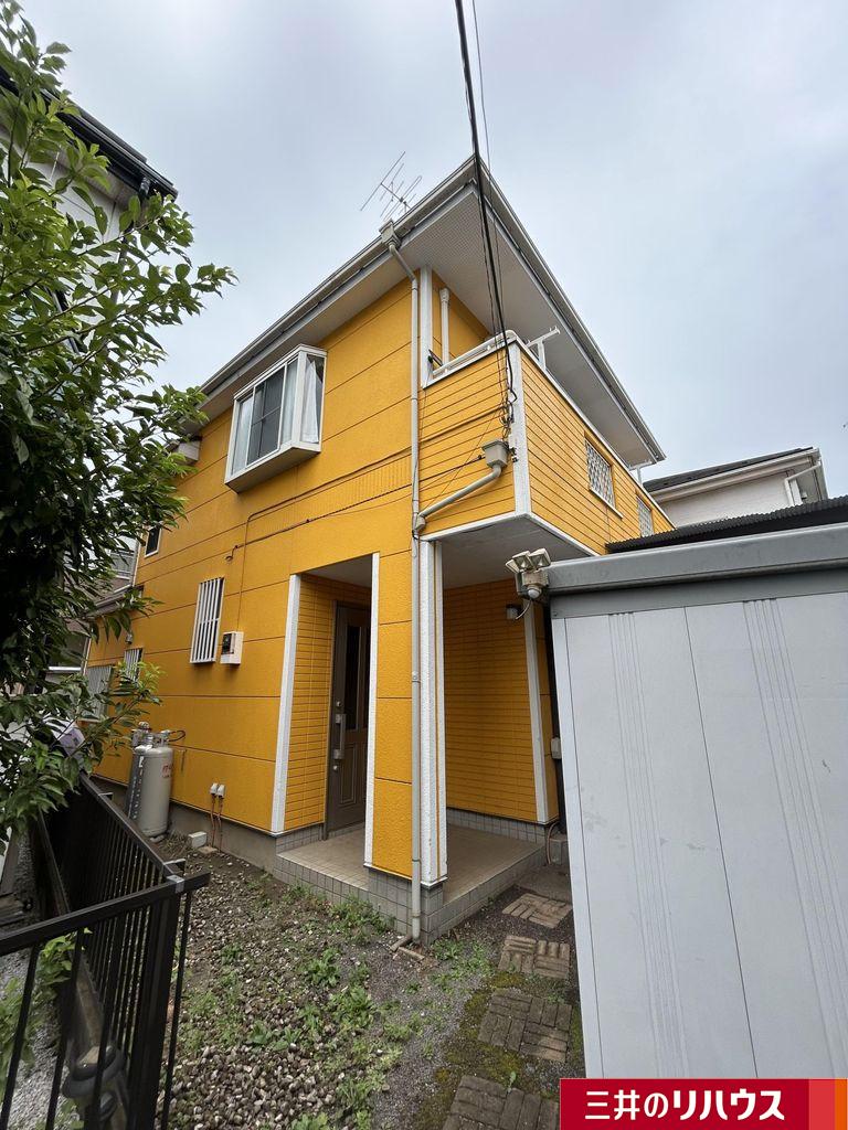 東京都武蔵村山市大南