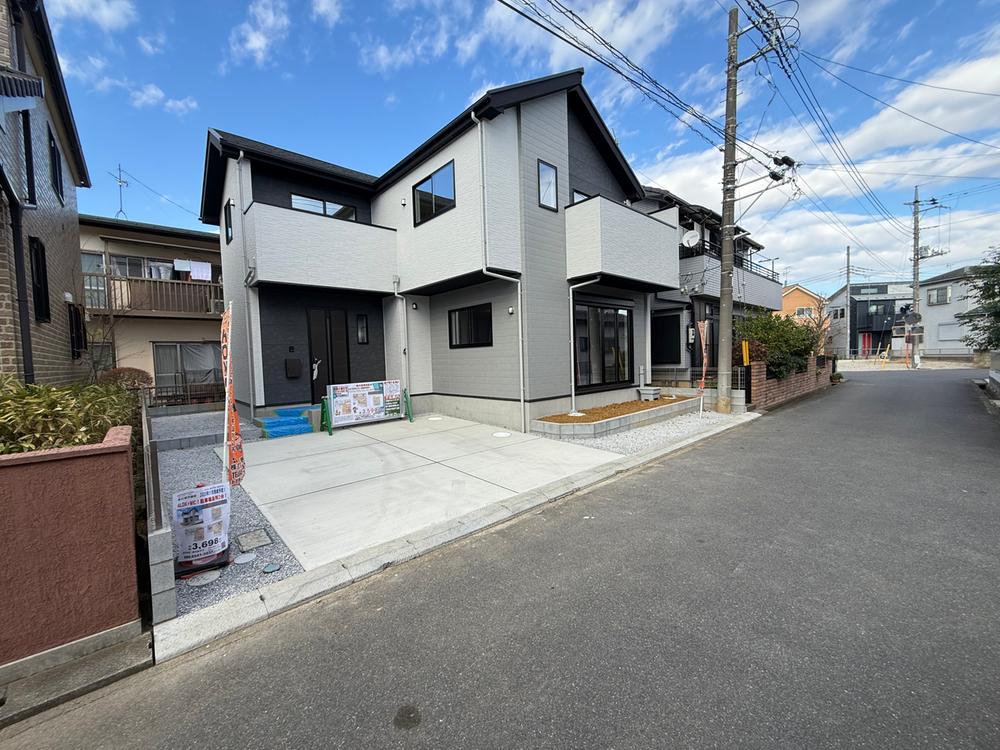 埼玉県春日部市藤塚