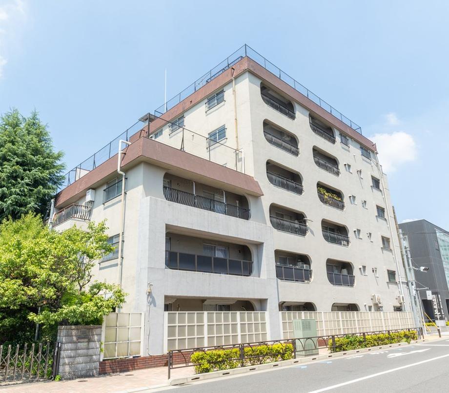 成城泉マンション