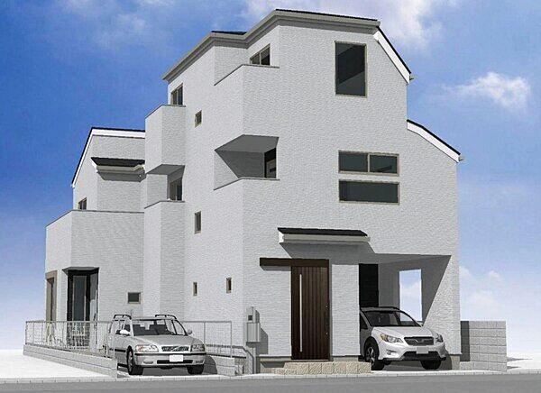 東京都北区堀船