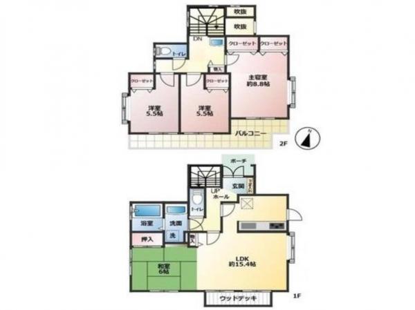 千葉県八千代市保品