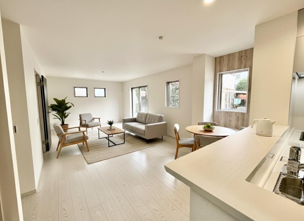 神奈川県藤沢市亀井野