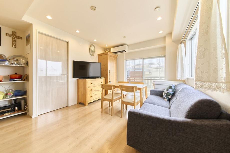 シャトレ自由が丘