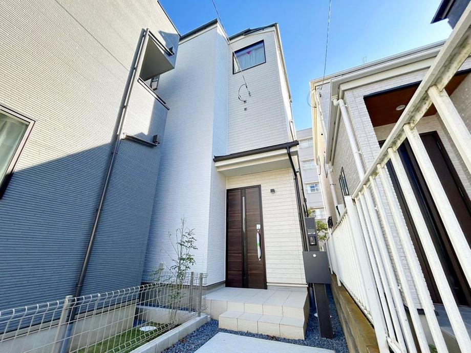 埼玉県志木市幸町