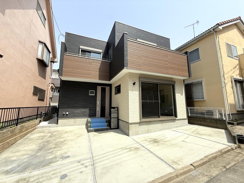 埼玉県川越市南大塚