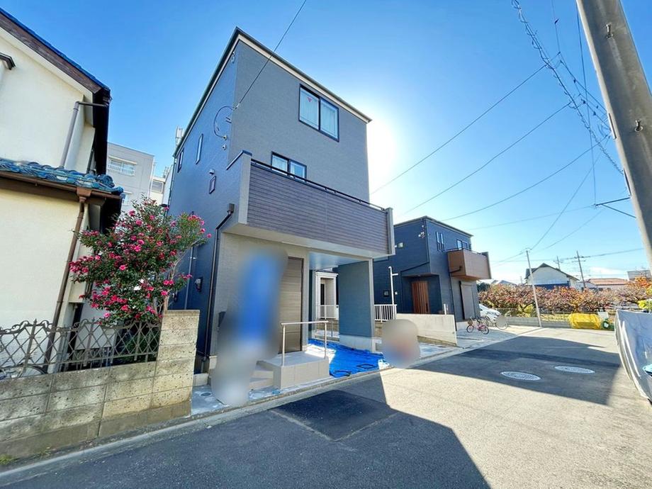 埼玉県志木市幸町