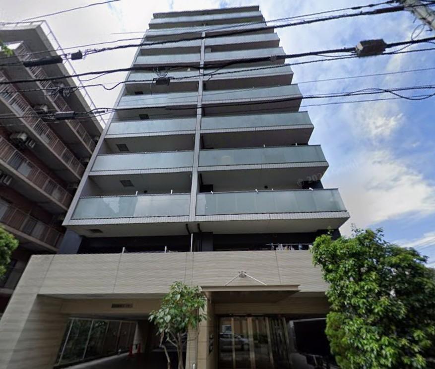 クリオ横浜大通り公園ウェスト