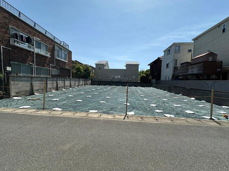 神奈川県鎌倉市材木座