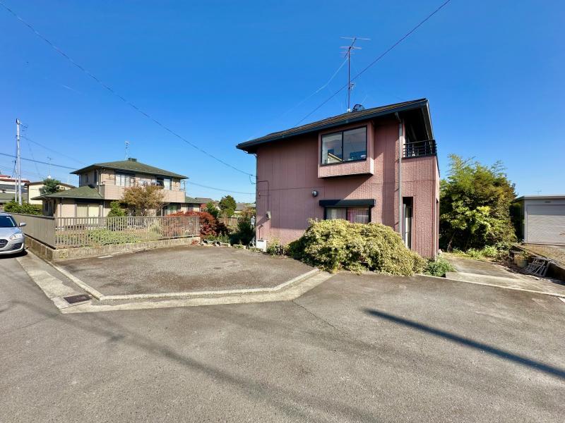 神奈川県小田原市久野