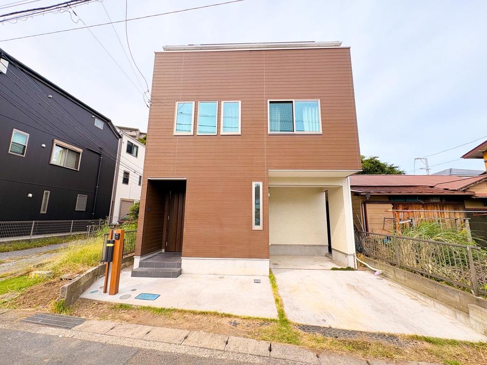 神奈川県横浜市保土ケ谷区岩崎町