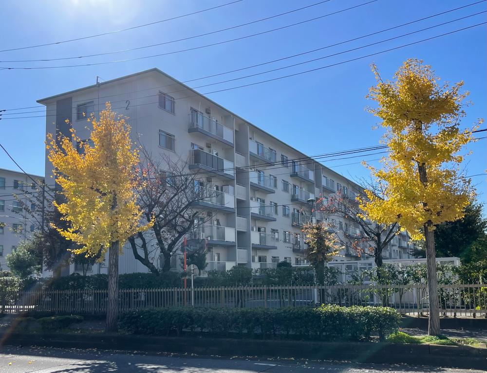 ルックハイツ新検見川