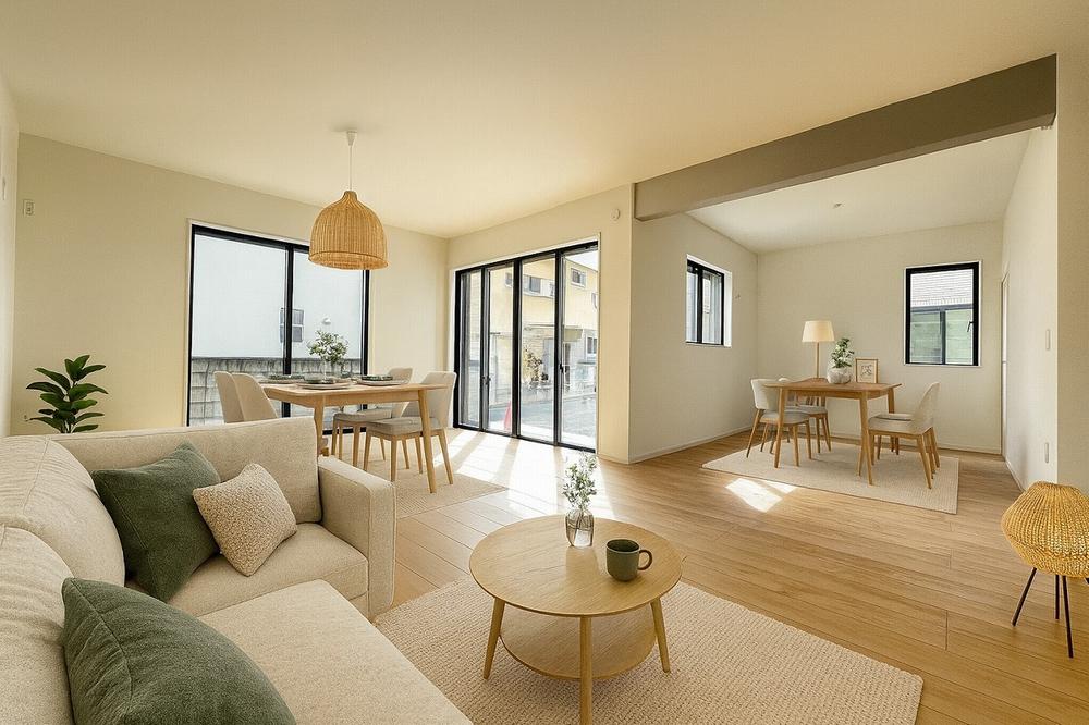 埼玉県三郷市新和