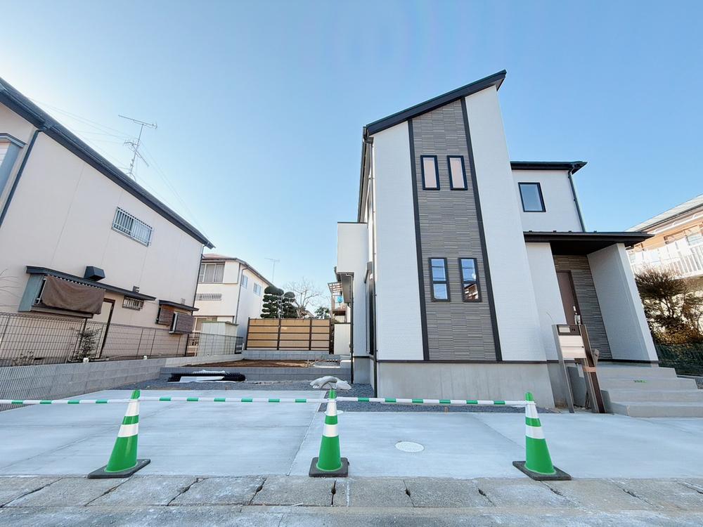 埼玉県行田市持田