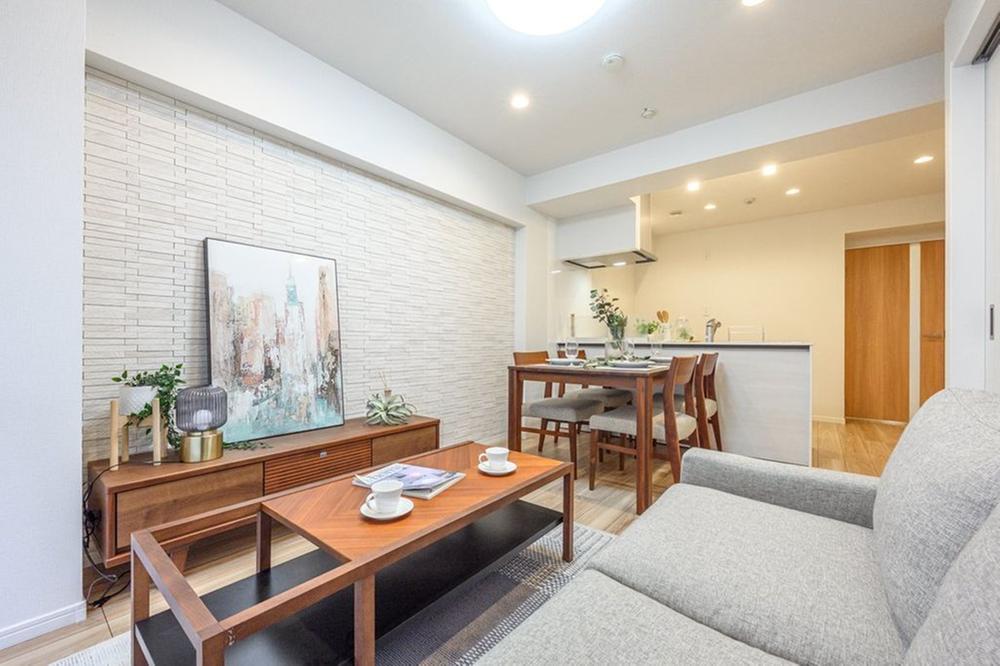 常和綱島サンハイツ