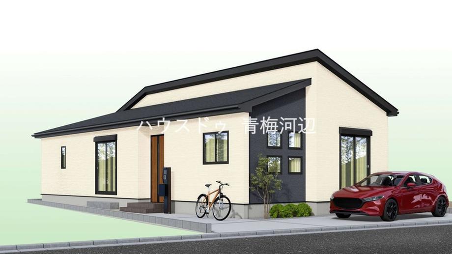 東京都青梅市長淵