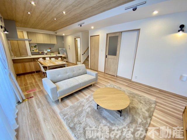 群馬県前橋市問屋町