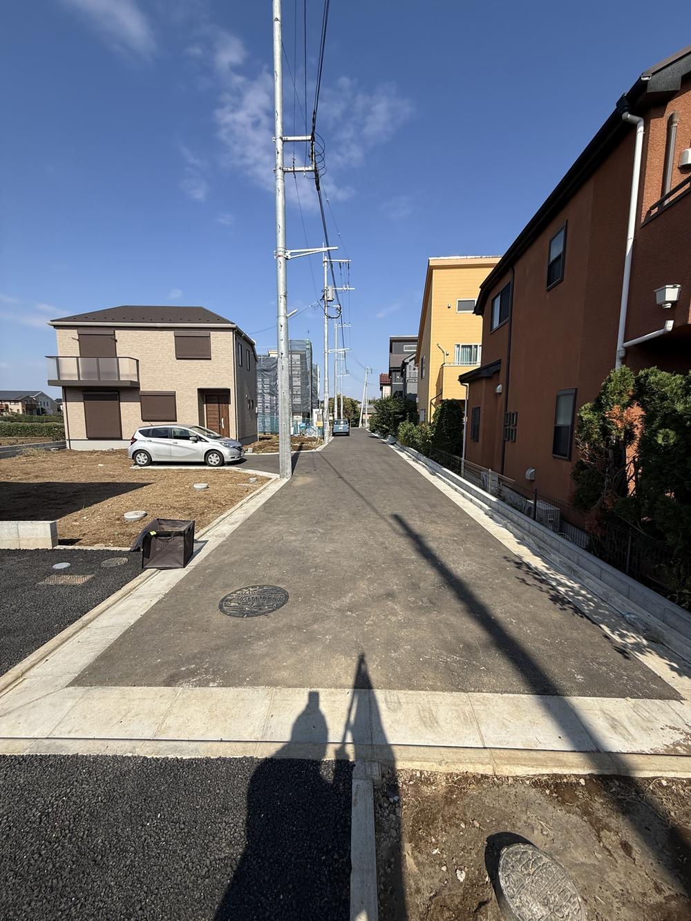 東京都東村山市秋津町