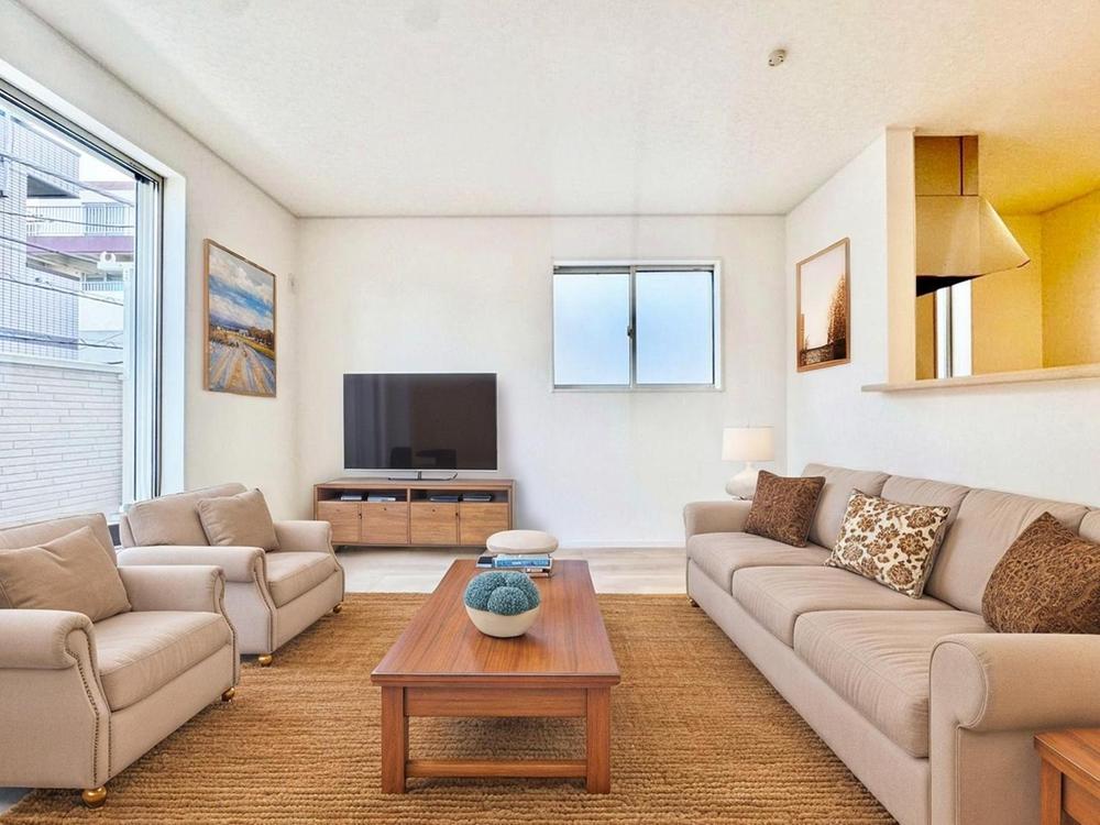 東京都清瀬市松山