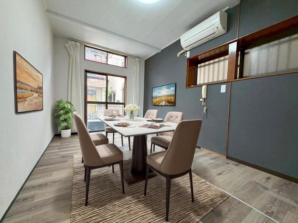 東京都豊島区南長崎