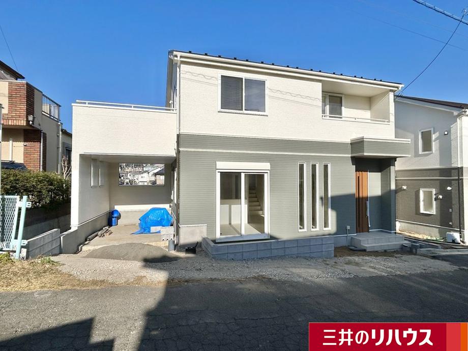 神奈川県横浜市緑区北八朔町