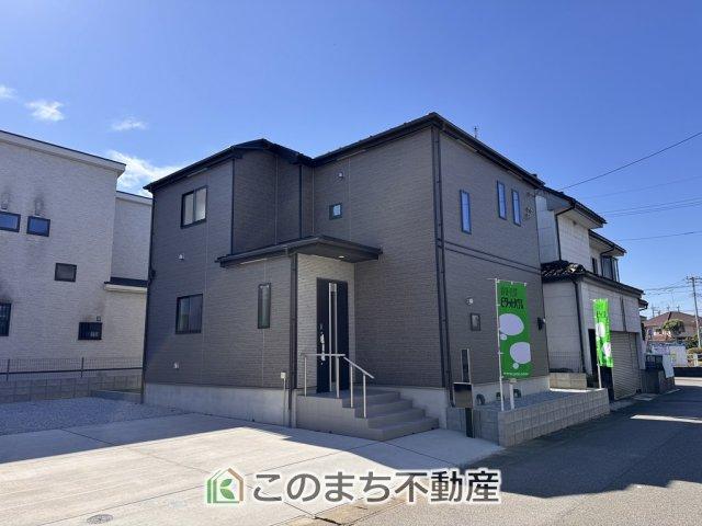 栃木県宇都宮市東岡本町