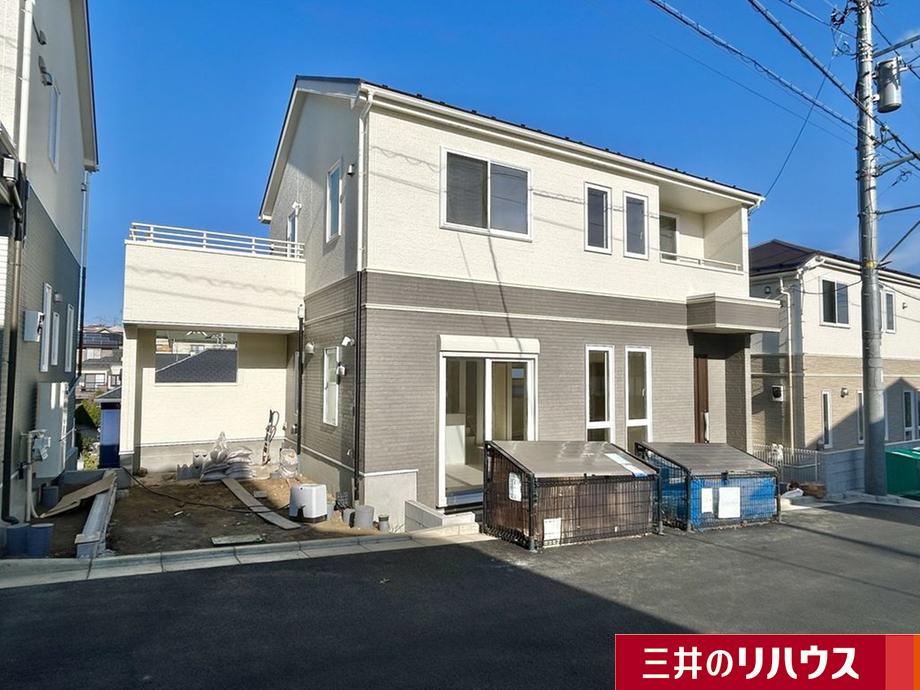 神奈川県横浜市緑区北八朔町