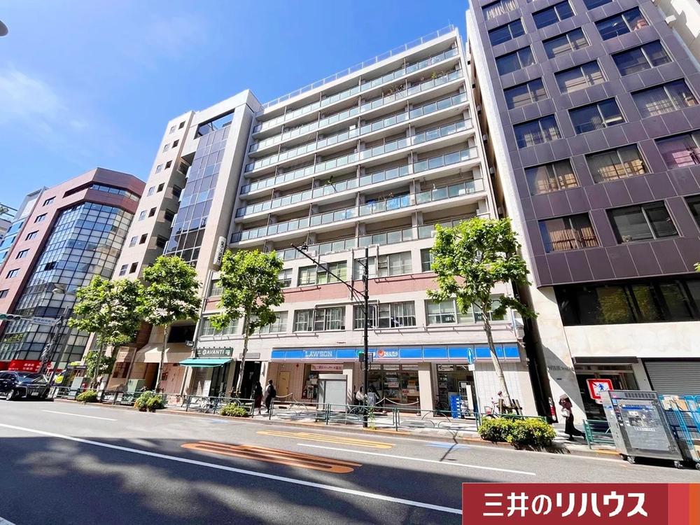 中公ビル御苑グリーンハイツ