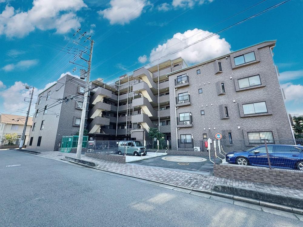 ドラゴンマンション橋本十弐番館