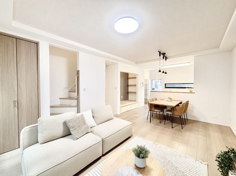 埼玉県川口市前川