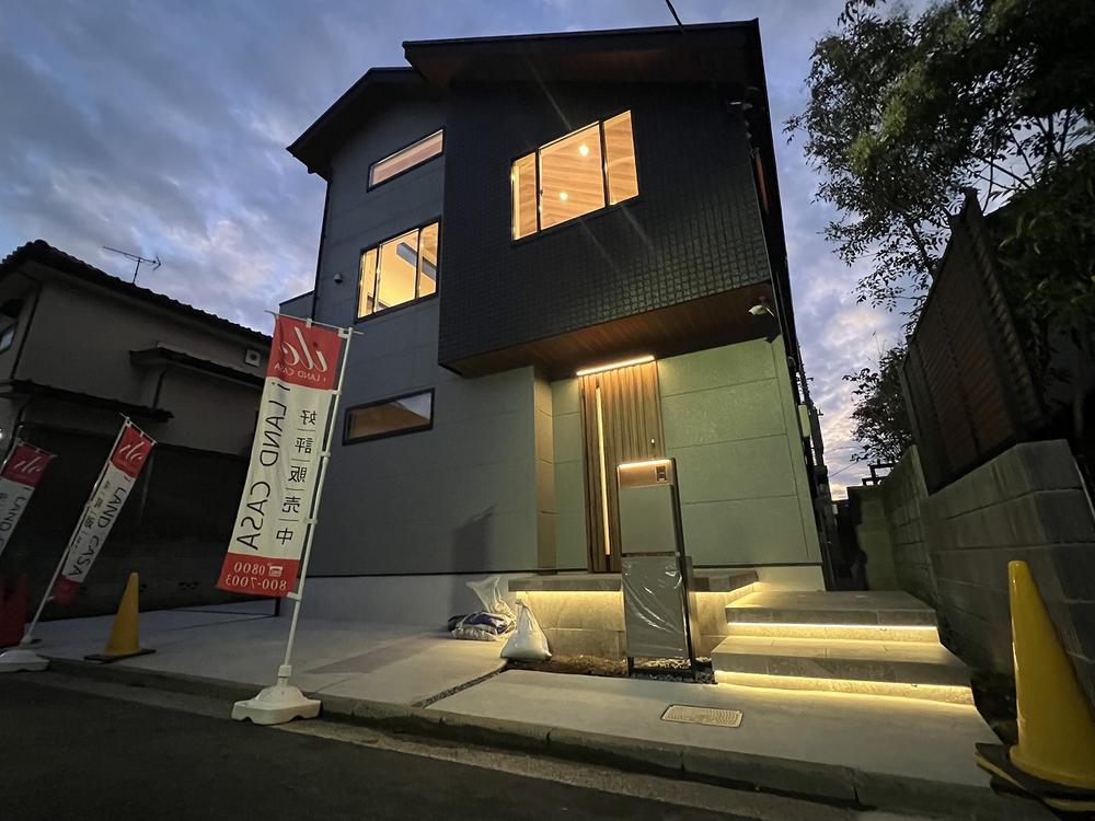 東京都武蔵野市境南町