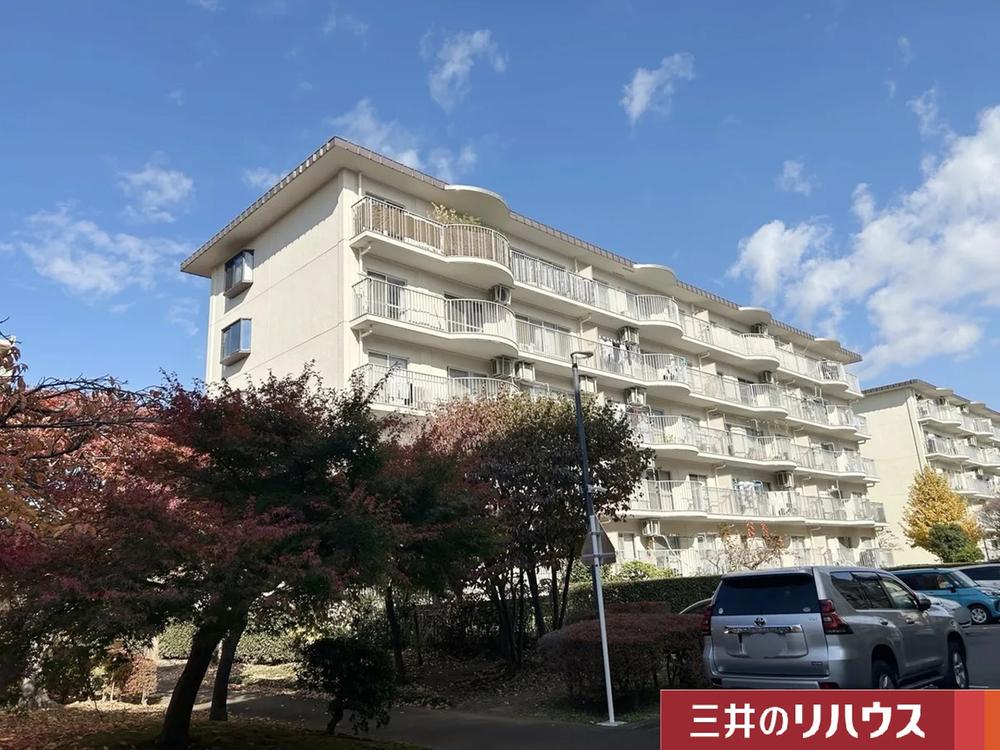 志木ニュータウン南の森壱番街　１１号棟