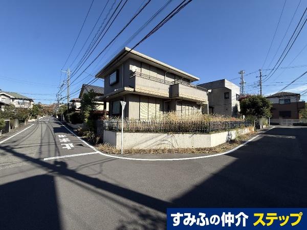 東京都多摩市聖ヶ丘