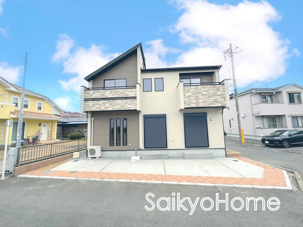 東京都稲城市東長沼