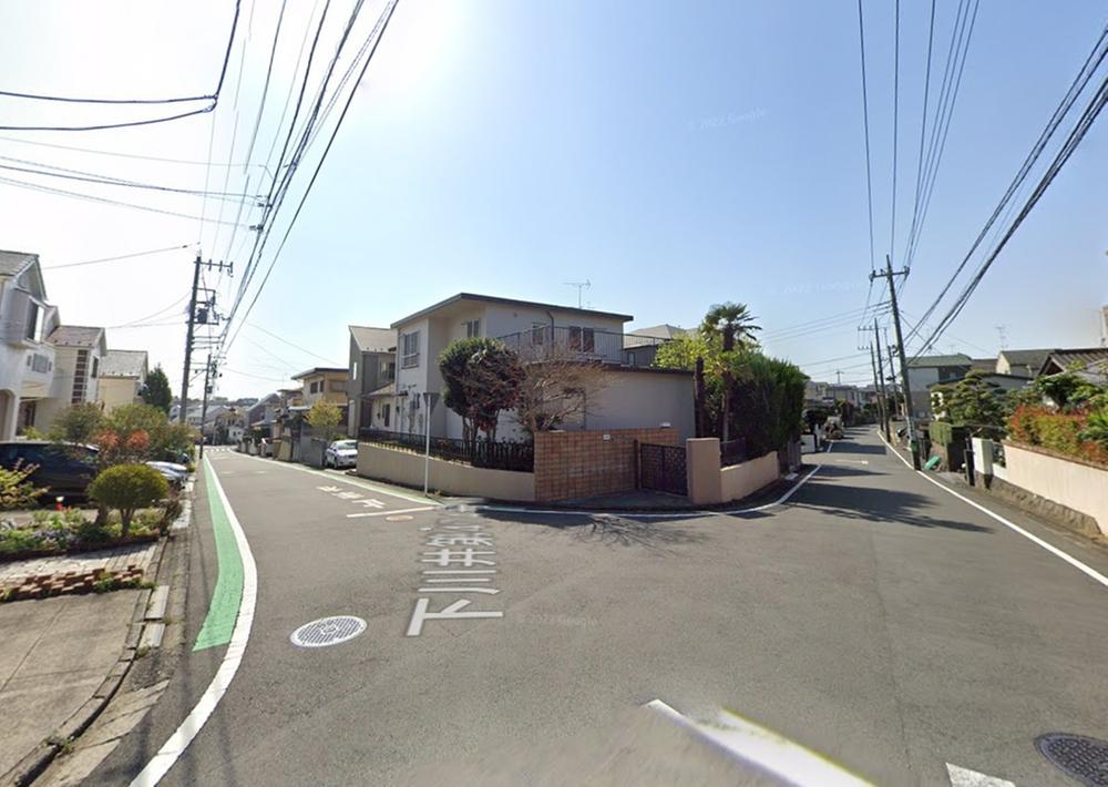 神奈川県横浜市旭区中沢