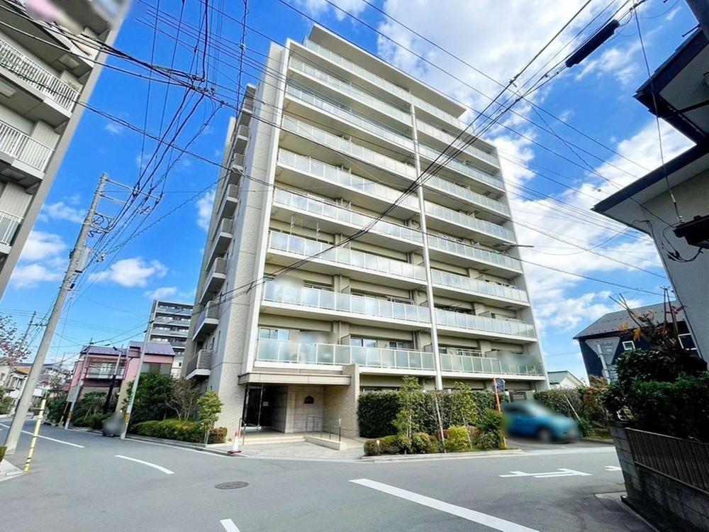 日神パレステージ川口元郷