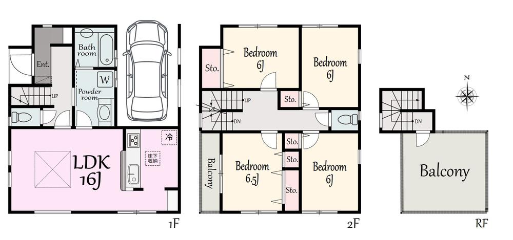 東京都江戸川区新堀
