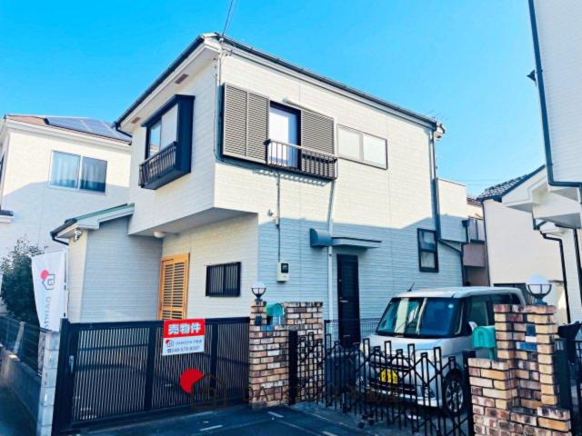 埼玉県鴻巣市小松