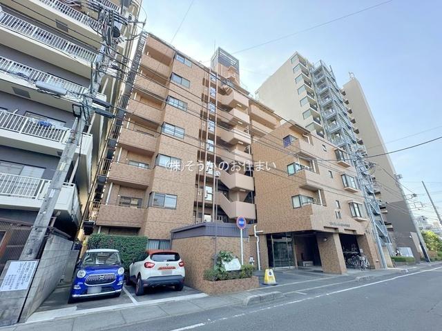 ライオンズマンション草加駅西