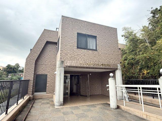 キャッスルマンション横浜三春台