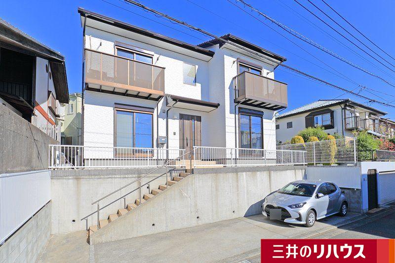 神奈川県逗子市小坪