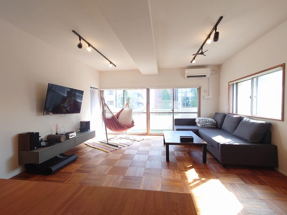 高円寺サマリヤマンション