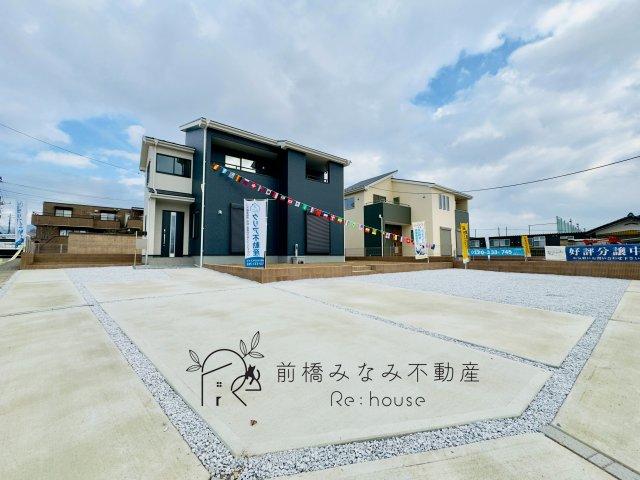 群馬県前橋市堀越町