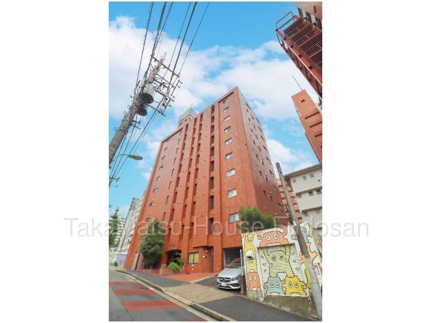 藤和中目黒コープ　602号室　大人の雰囲気漂う１LDK