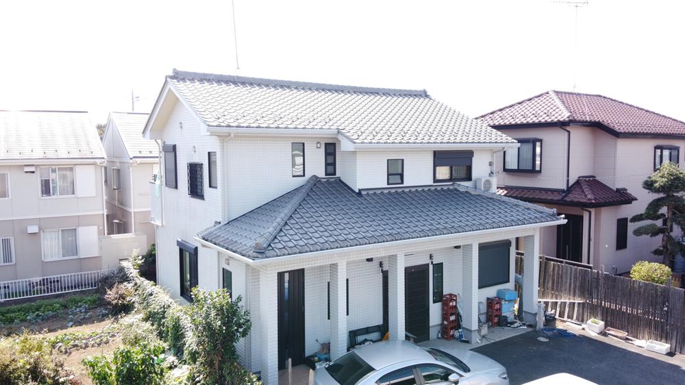 埼玉県加須市花崎