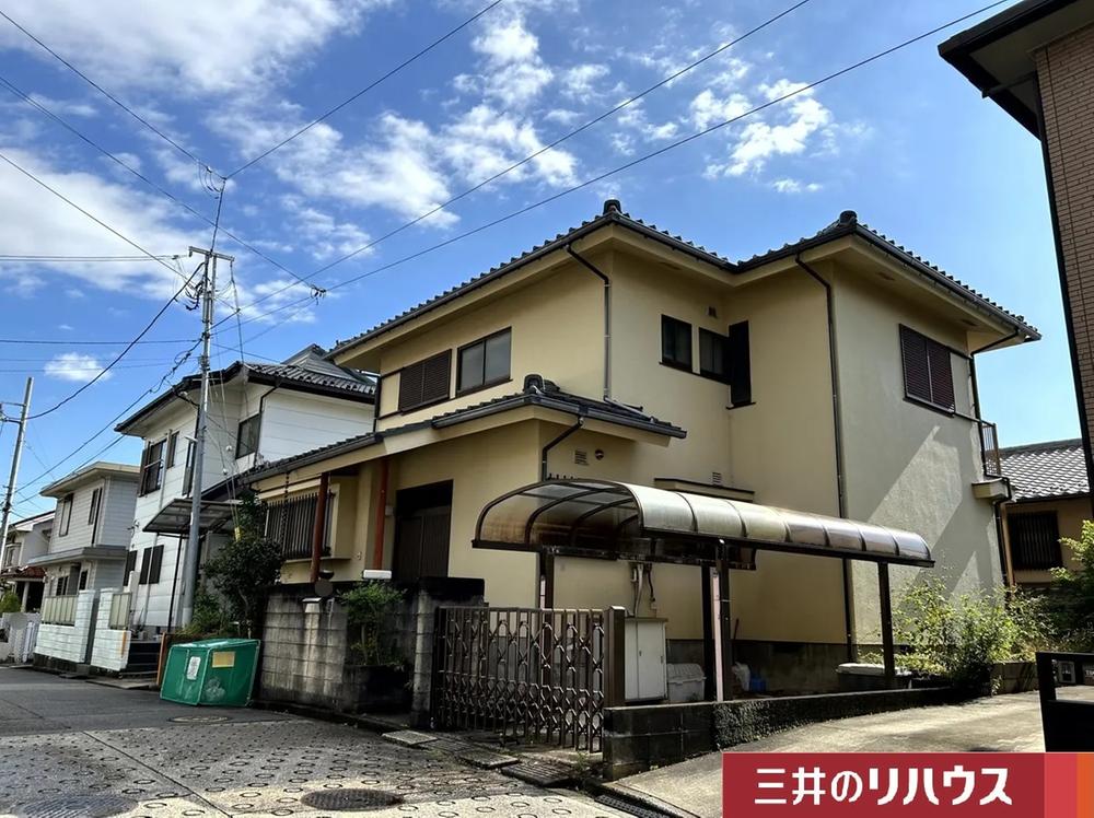 神奈川県横浜市港南区上大岡東